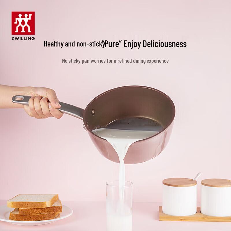 Zwilling Наслаждайтесь сотейником с антипригарным покрытием