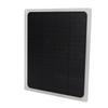 10W 12V USB Solar Panel Powered Fan Waterproof Outdoor Camping Household Appliances