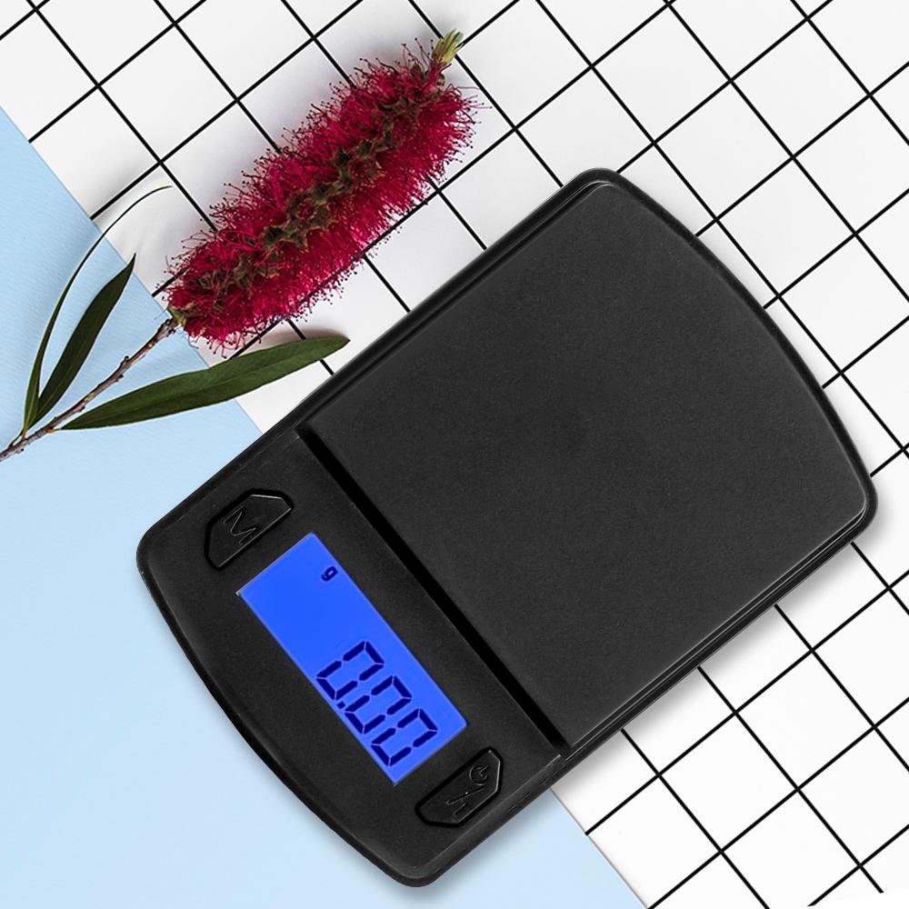 500g X 0.01g Kitchen Mini Scale Electronic Precision Scale Digital Jewelry Scale