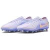 Nike Футбольные бутсы Tiempo Maestro Elite Pro Lv8 Удобные Универсальные для Футбола Кроссовки Унисекс Светло-Синий Фиолетовый IR2868-084