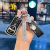 Классическая Sylphy, NV200, Новая Livina D50, Venucia R30, R50X Защелка корпуса автомобильного ключа для дистанционного управления Nissan
