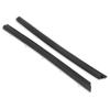 1 Piar Front Rear Door Gasket Seal Rubber Edge Trim Protection for T5 T5.1 Transporter
