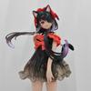 Фигурка Date A Live Экшн-фигурка Токисаки Куруми в пижаме Красивая аниме-девушка Настольный аксессуар Коллекционная Игрушка Подарок для ребенка