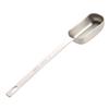 304 Stainless Steel Square Spoon Head Measuring Spoon 1 Teaspoon 15ml Titanium Plated Multi-color Baking Tool Seasoning Spoon