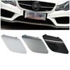 Для Mercedes Benz E-Class Накладка буксировочного крюка переднего бампера W207 Накладка буксировочного крюка переднего бампера 2078850024 2013-2016