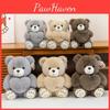 Doll Bear Plush Toy Ornament Animal Filling Decoration Love Festivals Animal