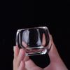 Hand-Polished Natural Crystal Master Teacup