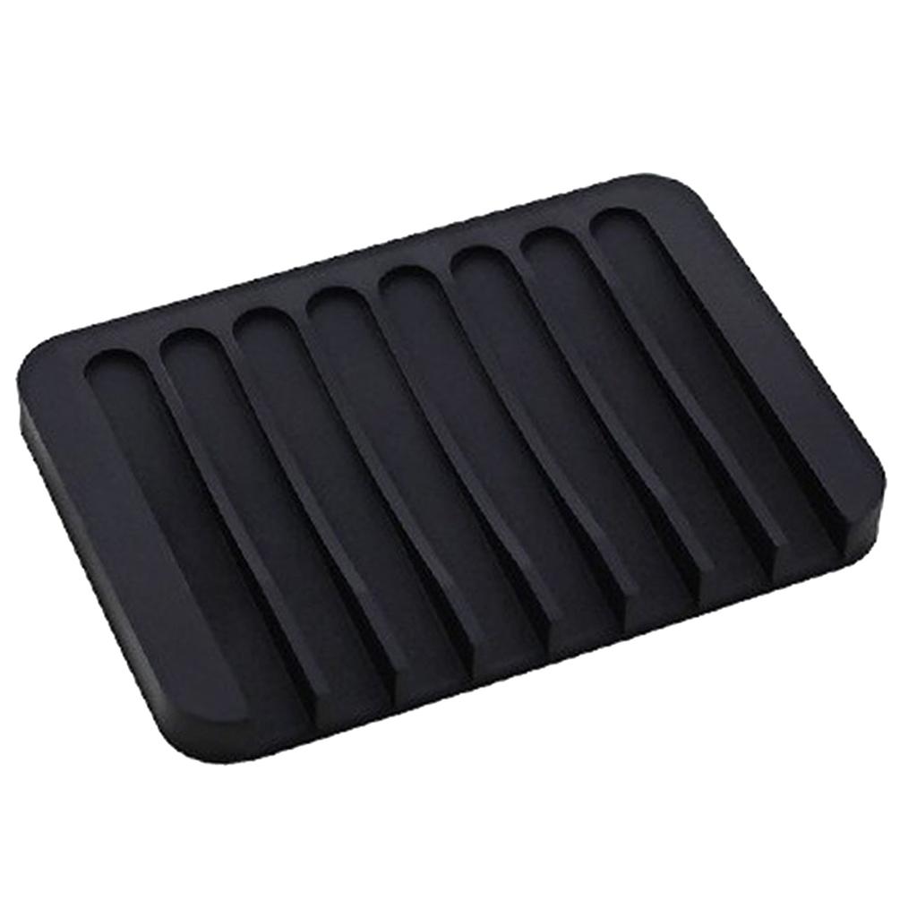 2 шт. самодренажная мыльница силиконовая мыльница мыльница для душа ванной кухни ванны губки кусковое мыло