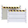 Jucheng Aluminum Alloy Flood Barrier Panel