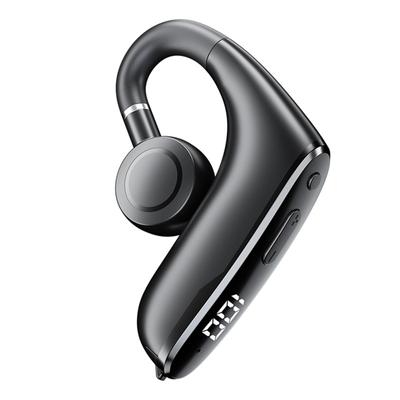 Гарнитура W8 Bluetooth-совместимая 5.1 с вибратором костной проводимости, динамиком подвесного типа, настоящим стерео