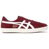 ONITSUKA TIGER Vickka Nm Удобные Универсальные Нескользящие Низкие Повседневные Кроссовки Унисекс Алый 1183B443-600