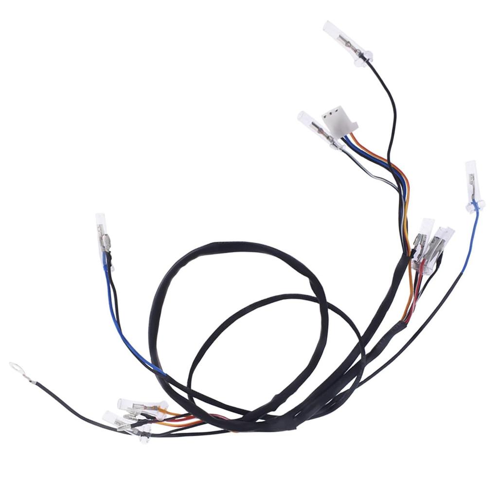 labwork 3 Needle Wiring Harness Replacement for Yamaha Blaster 1988-2000