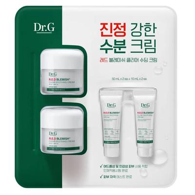 R.E.D Blemish Clear Soothing Cream 50 мл × 2 + 10 мл × 2