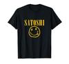 Футболка Nirvana Satoshi