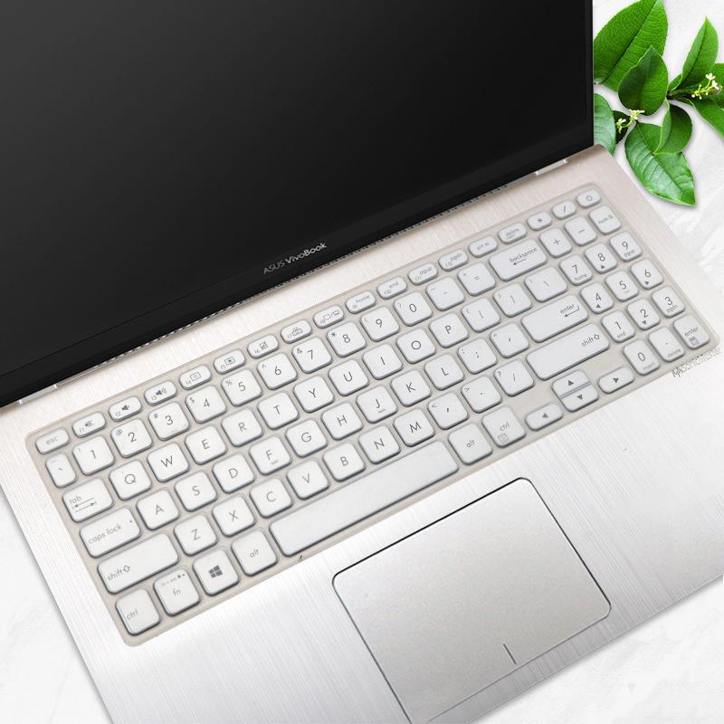 Silicone Keyboard Protective Film for ASUS S5300U V5000F Keyboard Cover for ASUS S5300U V5000F