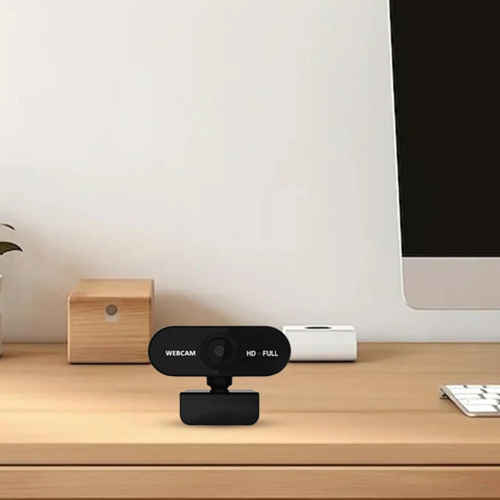 1080P Web Camera Autofocus USB Camera NEW HD Webcam  Laptop Accessories