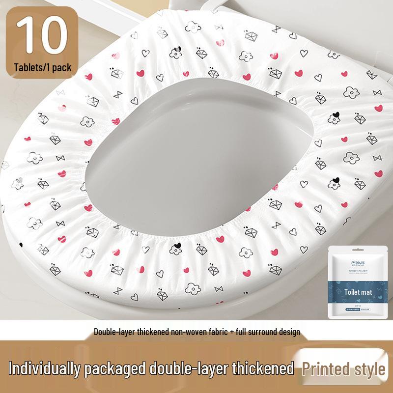 Одноразовый гостиничный постельный набор: Двухслойные непромокаемые простыни, пододеяльник и наволочки, покрывало - дорожный набор из четырех предметов