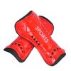 Men Adults Kids Soccer Shin Guards Adult Knee Support Light Soft Foam Protect Football Shin Pads