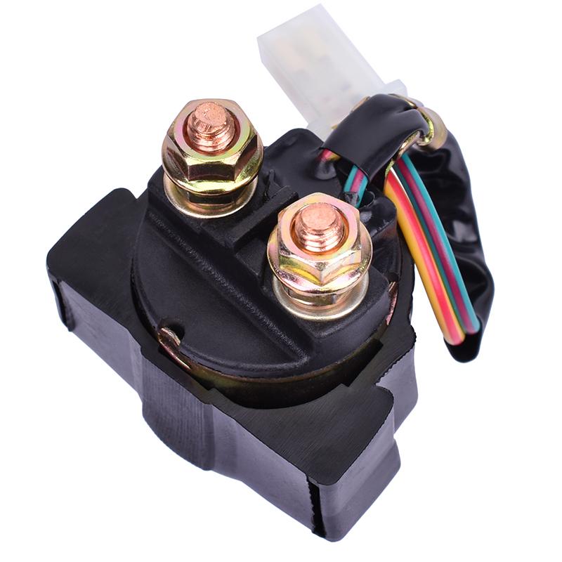 Motorcycle Starter Relay For HYOSUNG GV125 GT125 GT125R RT125 RT125D MS1-125 MS1 125 RT GT GV 125 GD250N GD250 GD250R GD 250