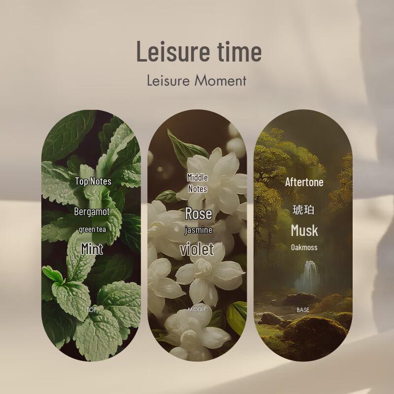 Chando Euspa Serene Time Hair Conditioner