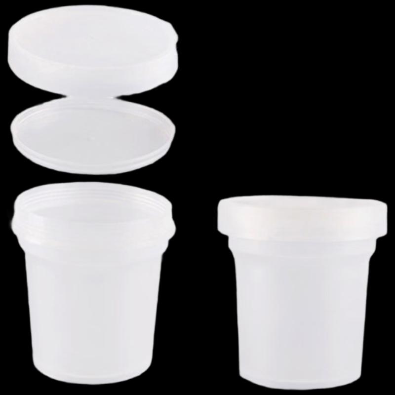 Стаканчики для мусса, йогурта и десертов 200 мл (10-Pack)