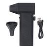 Turbofan Blower 130000RPM Stepless Speed Control Rechargeable Electric Air Duster for Cleaning