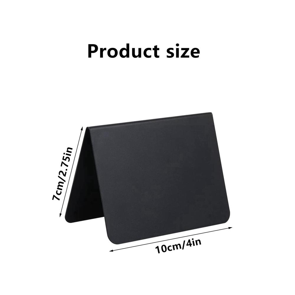 Знаки на доске для еды Доска для фуршета Доски для мела Этикетки Сообщение Доска для мела Цена Настольный дисплей