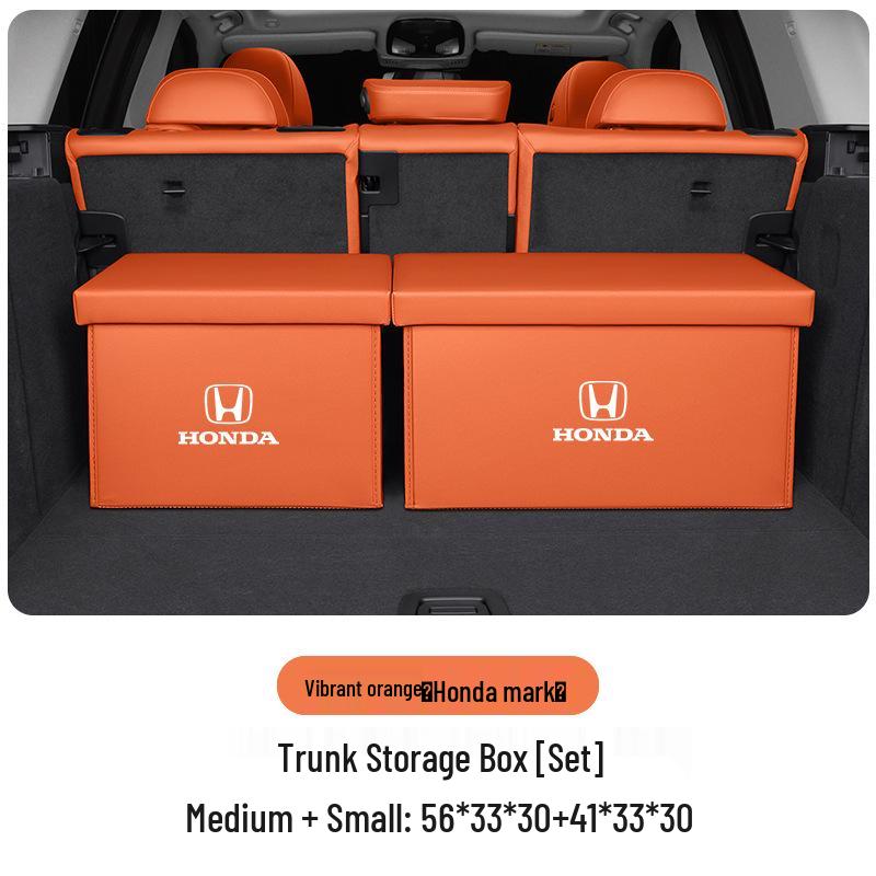 Органайзер в багажник автомобиля Honda CRV/XRV/Accord/Civic