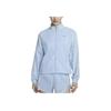 Nike Женская беговая куртка Windproof Running Jacket, легкая, цвет Light Armory Blue, FN2720-440
