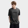 Fila Original Colorful Fashion Simple Classic Retro Large Logo Sports Trendy Casual Versatile Comfortable Loose Short Sleeve T-Shirt F51U619102FDY