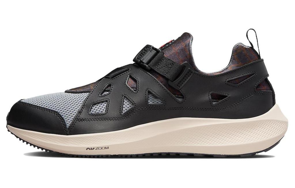 Nike Air Huarache 20Y24 Patta Running Team Черный Прохладный Серый FJ4201-001