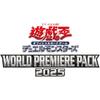 Yu-Gi-Oh OCG Мир Дуэлянтов Монстры Мировая Премьера Пакетов 2025 Коробка Коллекционные Торговые Карты