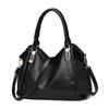 Fashionable New Soft Leather Women's Handbag, Single Shoulder Crossbody Handbag