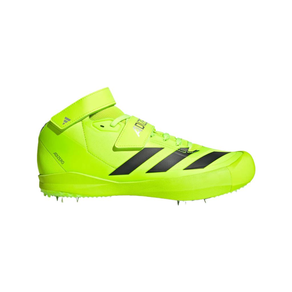 Adidas Adizero Javelin Легкие кроссовки с низким верхом Унисекс Зеленые кроссовки IH5792