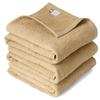 Imabari Towel Certified Natural Bath Towel Set of Made In 65cm X Quick Room Cotton [oruta] 3, Japan, 120cm, Thin, Absorbent, Drying, Drying, 100%