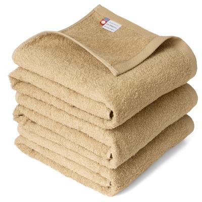Сертифицированный натуральный банный комплект полотенец Imabari Towel, изготовленный из 65 см x Quick Room Cotton [oruta] 3, Япония, 120 см, тонкий, впитывающий, сушка, сушка, 100%