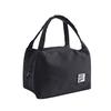 For Women Kids Men Insulated Canvas Box Tote Bag Thermal Cooler Food Lunch Bags