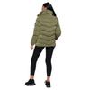 Crosshatch Womens/Ladies Cassandra Jacket