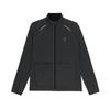 On Weather Insulated Outdoor Casual Sports Zip-Up Stand Collar Jacket Women Jackets Black 1WE30080553