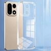 Прозрачный противоударный чехол из ТПУ для Oneplus 15 / 13 / 13T - Прозрачный