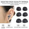 Silicone Ear Tips Earbuds Covers Set for Buds 3 Earphone 3Pairs Comfortable and Durability Designing