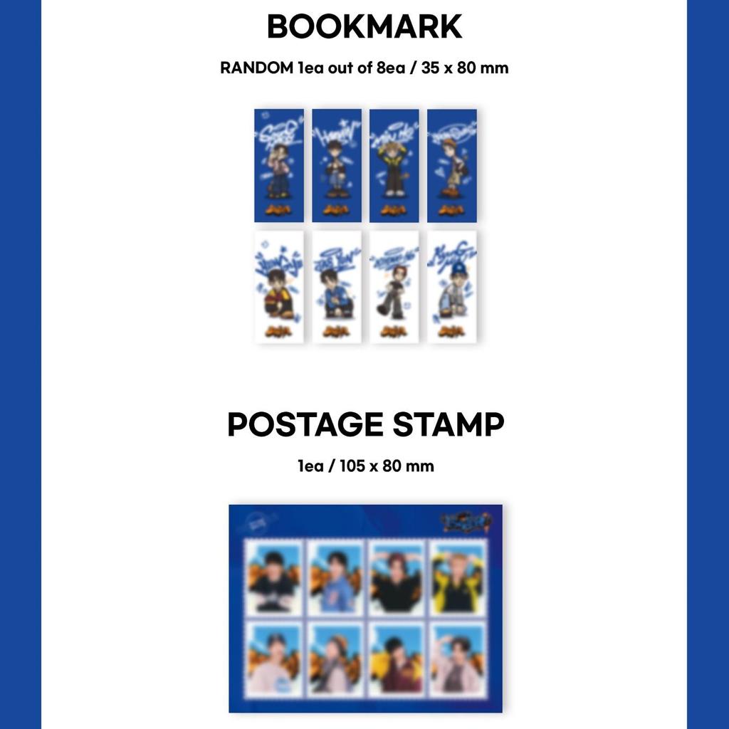 8TURN - [LEGGO] 1-й сингл-альбом