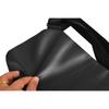 Кожаная нагрудная сумка, мужская модная сумка через плечо Slant Straddle Gun Bag, водонепроницаемая нагрудная сумка из натуральной кожи