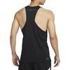 Nike Мужская майка Dri Fit Черная FV9611-010
