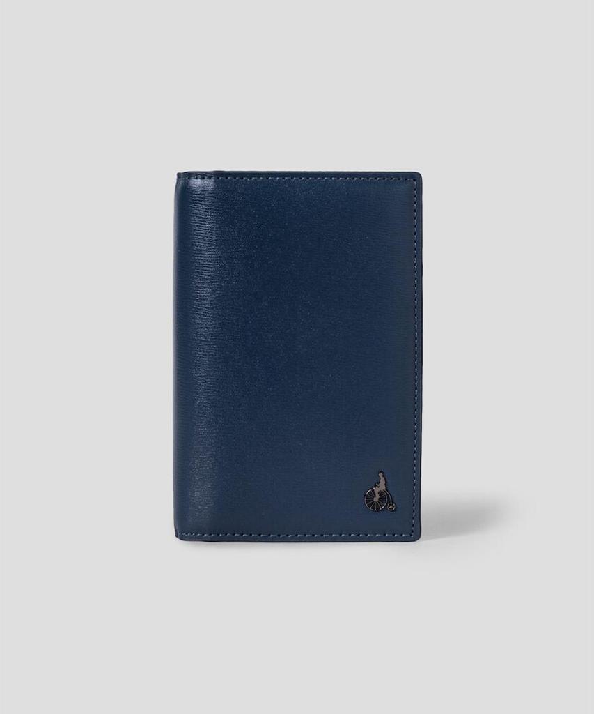 Beanpole Accessory Элегантный кошелек для карт Темно-синий