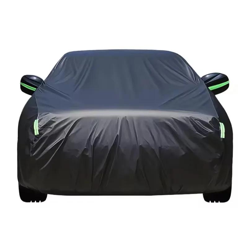 Для Lotus Emira Наружная Защита Чехлы на Весь Автомобиль Снежный Чехол Солнцезащитный Водонепроницаемый Пылезащитный Защита Экстерьера