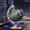 Игрушка 2025 года «Строительные блоки Глобус»: 9 головоломок для мальчиков от 3 до 12 лет, идеальный подарок на день рождения