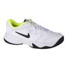 Nike Кроссовки для детей Nike Court Lite 2 GS White Hot Lime Серый-Туман Лазерный-Фуксия CD0440-107