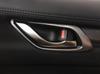 RUIQ Mazda New KG Series Exclusive Interior Matte Nickel Plated Front and Rear Inner Door Handle Garnish Designed Specifically for MAZDA CX-8 - CX-8