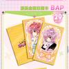 Оригинальная commemorative card Shugo Chara time Том 2 Хинамори Аму Цукиёми Икуто Коллекционная карточка персонажа аниме Детская игрушка Подарки
